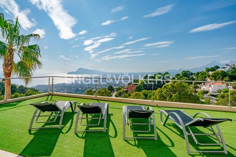 Haus in Altea, Alicante, Altea - € 1.799.000 | Ref: W-02GT9U - Foto 15