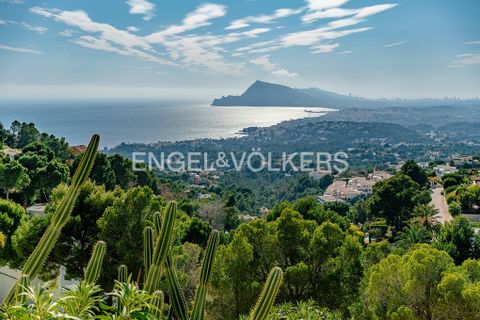 Haus in Altea, Alicante, Altea - € 1.799.000 | Ref: W-02GT9U - Foto 20