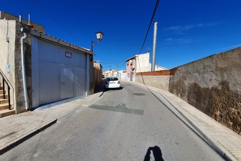 Cave house i Pinoso, Alicante, Pinoso - € 19.000 | Ref: CF2094 - foto 6