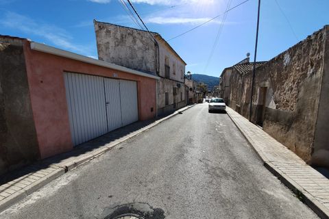 Cave house i Pinoso, Alicante, Pinoso - € 19.000 | Ref: CF2094 - foto 7
