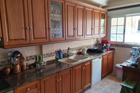 Byhus i Pinoso, Alicante, Pinoso - € 136.000 | Ref: CF2055 - foto 8