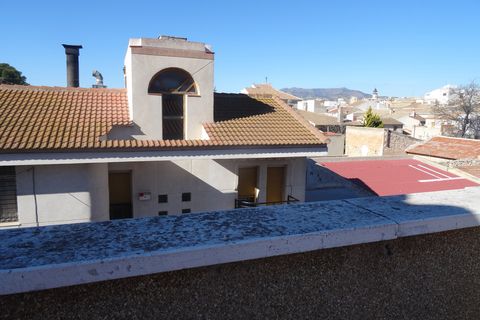Byhus i Pinoso, Alicante, Pinoso - € 135.000 | Ref: cf1651 - foto 36