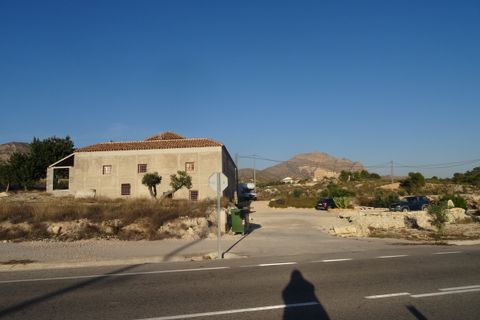 Landejendom i Macisvenda, Murcia, Macisvenda - € 349.950 | Ref: CF1606 - foto 32