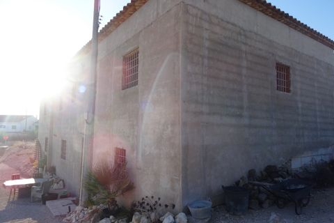 Landejendom i Macisvenda, Murcia, Macisvenda - € 349.950 | Ref: CF1606 - foto 48