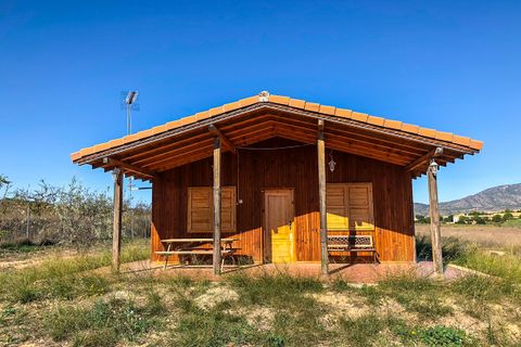 Landejendom i Ubeda, Alicante, Ubeda - € 108.000 | Ref: CF1568 - foto 11