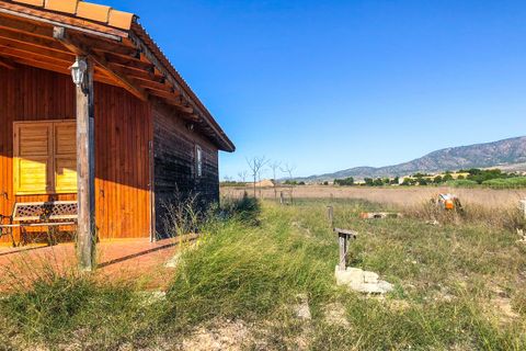 Landejendom i Ubeda, Alicante, Ubeda - € 108.000 | Ref: CF1568 - foto 14