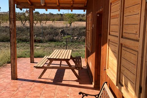 Landejendom i Ubeda, Alicante, Ubeda - € 108.000 | Ref: CF1568 - foto 17