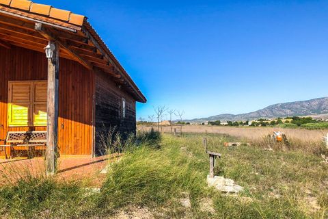 Landejendom i Ubeda, Alicante, Ubeda - € 108.000 | Ref: CF1568 - foto 19