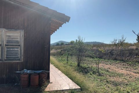 Landejendom i Ubeda, Alicante, Ubeda - € 108.000 | Ref: CF1568 - foto 20