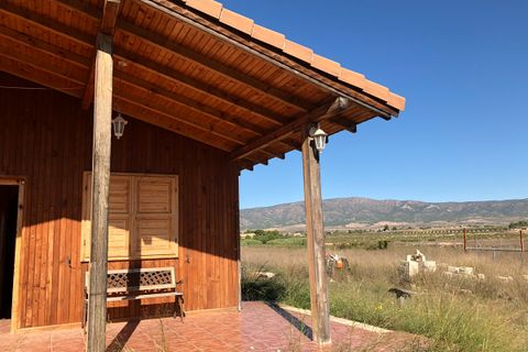 Landejendom i Ubeda, Alicante, Ubeda - € 108.000 | Ref: CF1568 - foto 37