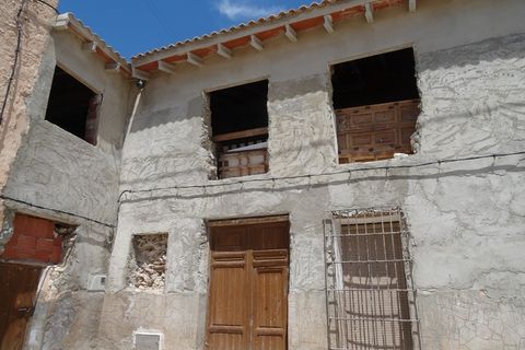 Farm hus i Pinoso, Alicante, Pinoso - € 129.000 | Ref: CF1404 - foto 1