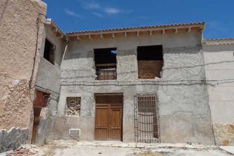 Farm hus i Pinoso, Alicante, Pinoso - € 129.000 | Ref: CF1404 - foto 2
