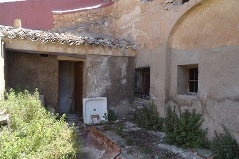 Farm hus i Pinoso, Alicante, Pinoso - € 129.000 | Ref: CF1404 - foto 24