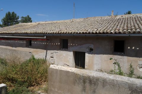 Farm hus i Pinoso, Alicante, Pinoso - € 129.000 | Ref: CF1404 - foto 26
