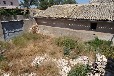 Farm hus i Pinoso, Alicante, Pinoso - € 129.000 | Ref: CF1404 - foto 33