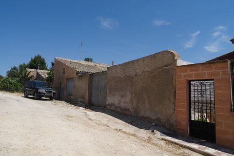 Farm hus i Pinoso, Alicante, Pinoso - € 129.000 | Ref: CF1404 - foto 35