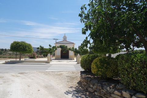 Farm hus i Pinoso, Alicante, Pinoso - € 129.000 | Ref: CF1404 - foto 43