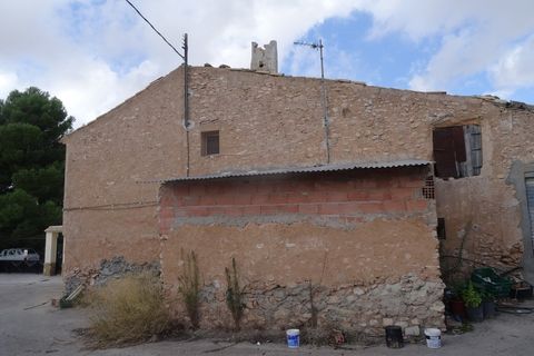 Landejendom i Yecla, Murcia, Yecla - € 40.000 | Ref: CF1238 - foto 1