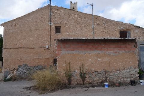 Landejendom i Yecla, Murcia, Yecla - € 40.000 | Ref: CF1238 - foto 11