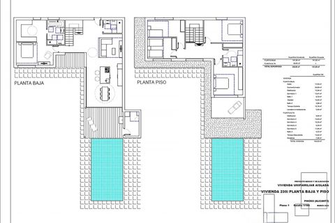 Villa i Pinoso, Alicante, Pinoso - € 472.650 | Ref: CF2788 - foto 4