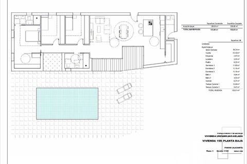 Villa i Pinoso, Alicante, Pinoso - € 318.525 | Ref: CF2789 - foto 3