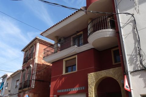 Byhus i Pinoso, Alicante, Pinoso - € 290.000 | Ref: cf978 - foto 1