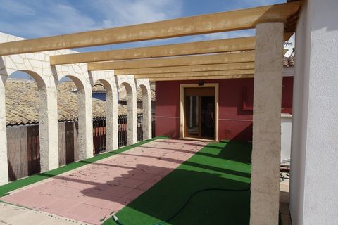 Byhus i Pinoso, Alicante, Pinoso - € 290.000 | Ref: cf978 - foto 36