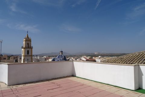 Byhus i Pinoso, Alicante, Pinoso - € 290.000 | Ref: cf978 - foto 40