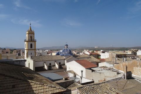 Byhus i Pinoso, Alicante, Pinoso - € 290.000 | Ref: cf978 - foto 41