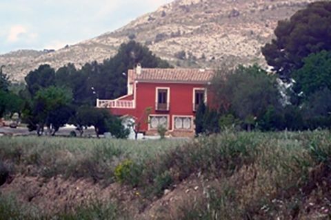 Landejendom i Sax, Alicante, Sax - € 520.000 | Ref: CF738 - foto 3