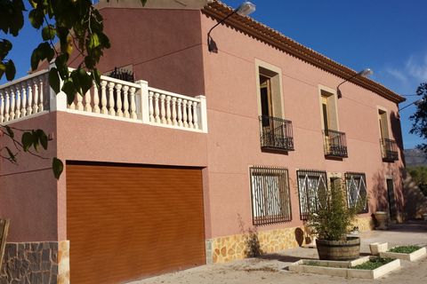 Landejendom i Sax, Alicante, Sax - € 520.000 | Ref: CF738 - foto 2
