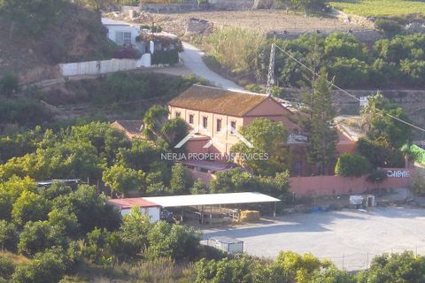 Finca i Nerja, Malaga - foto 1