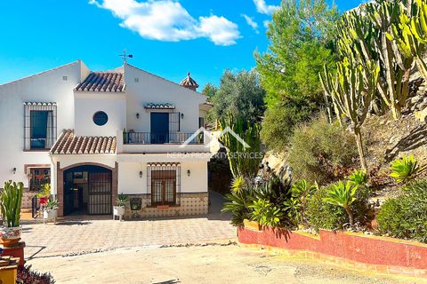 Villa i Frigiliana, Malaga - foto 2
