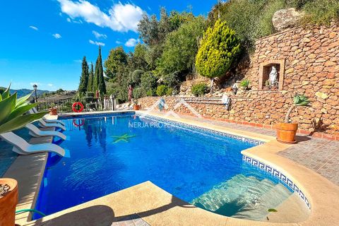 Villa i Frigiliana, Malaga - foto 4