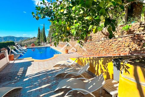 Villa i Frigiliana, Malaga - foto 5