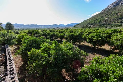 Helårsgrund i Sagra, Alicante, Sagra - € 120.000 | Ref: 00750 - foto 1