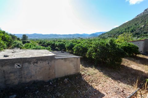 Helårsgrund i Sagra, Alicante, Sagra - € 120.000 | Ref: 00750 - foto 4