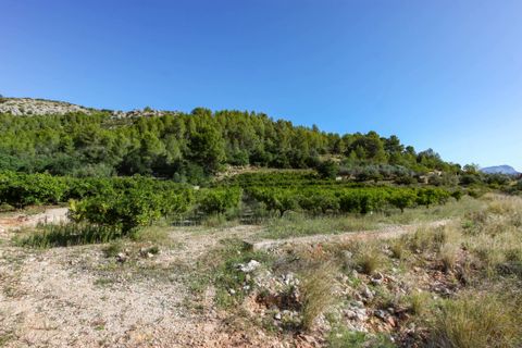 Helårsgrund i Sagra, Alicante, Sagra - € 120.000 | Ref: 00750 - foto 5