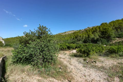 Helårsgrund i Sagra, Alicante, Sagra - € 120.000 | Ref: 00750 - foto 6