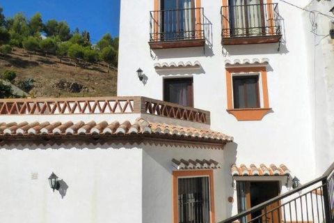 Byhus i Salares, Malaga, Salares - € 211.000 | Ref: t1132 - foto 1