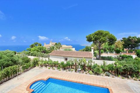 Villa i Cala Millor, Mallorca, Cala Millor - € 1.390.000 | Ref: 11914 - foto 1
