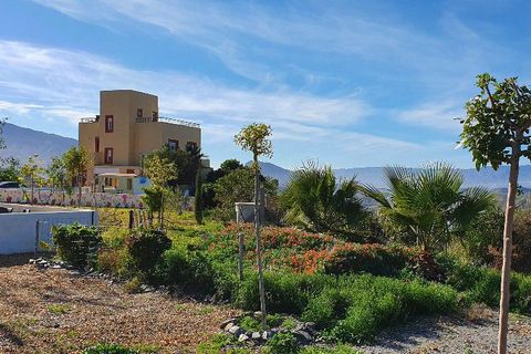 Landejendom i Tabernas, Almeria, Tabernas - € 445.000 | Ref: Tabernas 1099 - foto 1