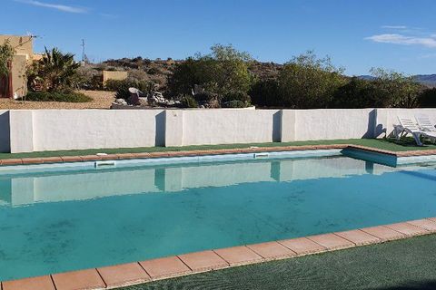 Landejendom i Tabernas, Almeria, Tabernas - € 445.000 | Ref: Tabernas 1099 - foto 7