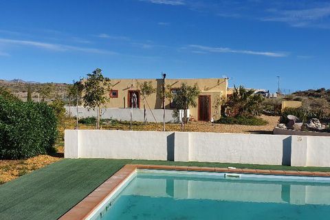Landejendom i Tabernas, Almeria, Tabernas - € 445.000 | Ref: Tabernas 1099 - foto 8