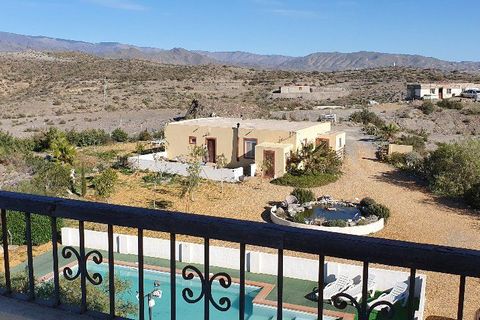 Landejendom i Tabernas, Almeria, Tabernas - € 445.000 | Ref: Tabernas 1099 - foto 17