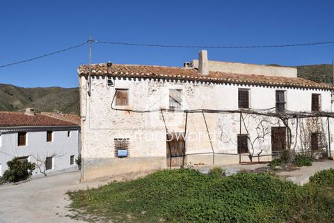 Landejendom i Cantoria, Almeria, Cantoria - € 70.000 | Ref: Cortijo Morilla - foto 3