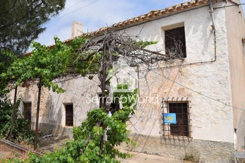 Landejendom i Cantoria, Almeria, Cantoria - € 70.000 | Ref: Cortijo Morilla - foto 7