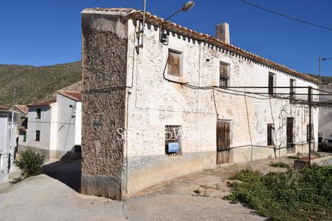 Landejendom i Cantoria, Almeria, Cantoria - € 70.000 | Ref: Cortijo Morilla - foto 4