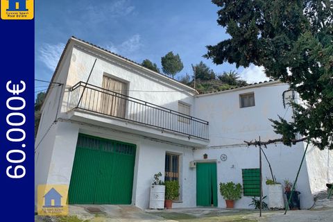 Cave house i Galera, Granada, Galera - € 60.000 | Ref: cs2031 - foto 1
