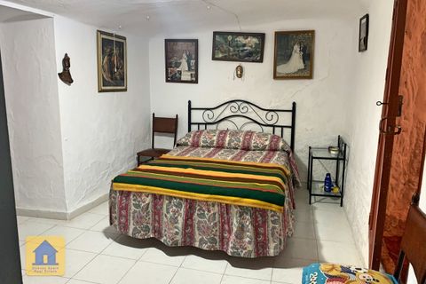 Cave house i Galera, Granada, Galera - € 60.000 | Ref: cs2031 - foto 15